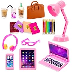 Pcs miniature pink for sale  Delivered anywhere in USA 