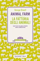 Animal farm fattoria usato  Spedito ovunque in Italia 