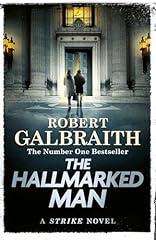 The hallmarked man usato  Spedito ovunque in Italia 