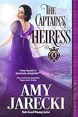 Captain heiress for sale  Delivered anywhere in UK