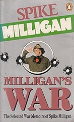 Milligan war selected for sale  Delivered anywhere in UK