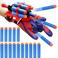 Web shooter spiderman for sale  Delivered anywhere in UK