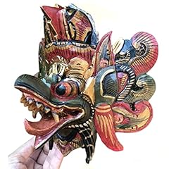 Kanja mask garuda for sale  Delivered anywhere in USA 