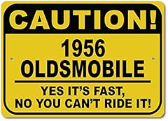 1956 oldsmobile caution for sale  Delivered anywhere in USA 
