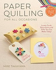 Paper quilling occasions for sale  Delivered anywhere in UK