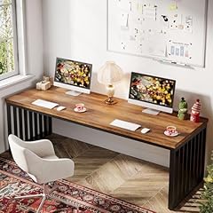 Tribesigns person desk for sale  Delivered anywhere in USA 