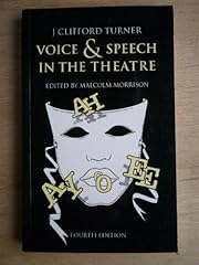 Voice speech theatre for sale  Delivered anywhere in UK