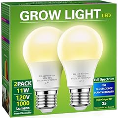 Grow light bulbs for sale  Delivered anywhere in USA 