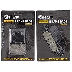 Niche brake pad for sale  Delivered anywhere in USA 