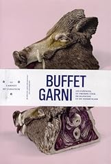 Buffet garni faïences d'occasion  Livré partout en France
