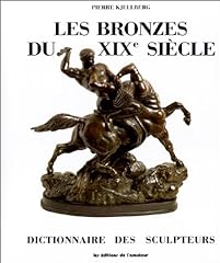 Dictionnaire sculpteurs bronze d'occasion  Livré partout en France
