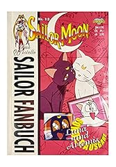 Ffizielle sailor fanbuch gebraucht kaufen  Wird an jeden Ort in Deutschland