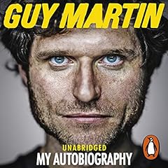Guy martin autobiography for sale  Delivered anywhere in Ireland