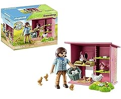 playmobil rare d'occasion  Livré partout en France