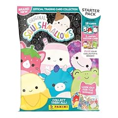 Squishmallows official trading for sale  Delivered anywhere in UK
