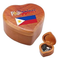 Flag philippines wooden for sale  Delivered anywhere in USA 