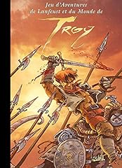 Jeu aventures lanfeust d'occasion  Livré partout en France