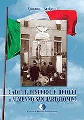 Caduti dispersi reduci usato  Spedito ovunque in Italia 