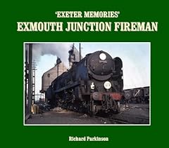 Exeter Memories: Exmouth Junction Fireman for sale  Delivered anywhere in UK