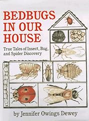 Bedbugs house true for sale  Delivered anywhere in UK