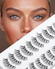 False eyelashes 12mm for sale  Delivered anywhere in USA 