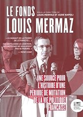 Fonds louis mermaz d'occasion  Livré partout en France