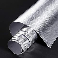 Adhesive backed aluminized for sale  Delivered anywhere in UK