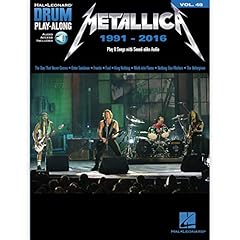 Metallica 1991 2016 d'occasion  Livré partout en France