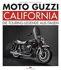 Moto guzzi california usato  Spedito ovunque in Italia 