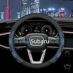 Yangday leather steering for sale  Delivered anywhere in USA 