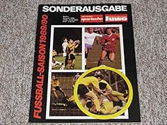 Sonderausgabe ddr fussball gebraucht kaufen  Wird an jeden Ort in Deutschland