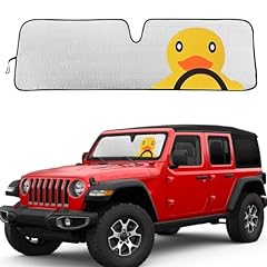 Windshield sunshade jeep for sale  Delivered anywhere in USA 