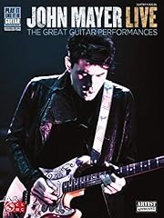 John mayer live for sale  Delivered anywhere in UK