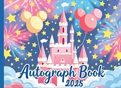 Autograph book 2025 d'occasion  Livré partout en France