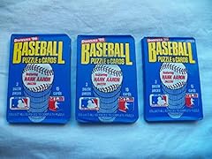 Lot 1986 donruss for sale  Delivered anywhere in USA 