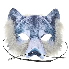 Toyvian wolf maske gebraucht kaufen  Wird an jeden Ort in Deutschland