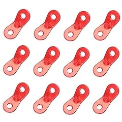 Qiqiqiaqia 12pcs aluminum for sale  Delivered anywhere in UK