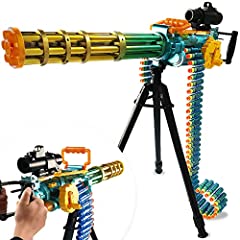 ArtCreativity Electronic Gatling Toy Gun for Kids, for sale  Delivered anywhere in USA 