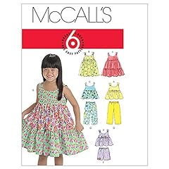 Mccall patterns m6017 for sale  Delivered anywhere in USA 