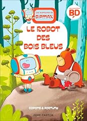 Robot bois bleus d'occasion  Livré partout en Belgiqu