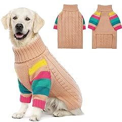 Iecoii dog sweater for sale  Delivered anywhere in USA 