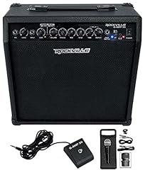 Rockville amp watt for sale  Delivered anywhere in USA 