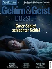 Gehirn geist dossier gebraucht kaufen  Wird an jeden Ort in Deutschland