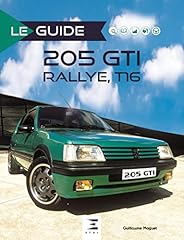 205 gti rallye d'occasion  Livré partout en France