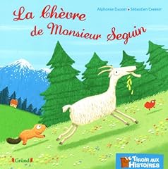 Chèvre monsieur seguin d'occasion  Livré partout en Belgiqu
