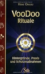 Voodoo rituale hintergründe gebraucht kaufen  Wird an jeden Ort in Deutschland