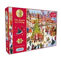 Gibsons season giving for sale  Delivered anywhere in UK