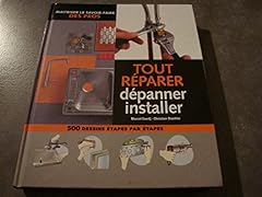 Réparer dépanner installer d'occasion  Livré partout en France