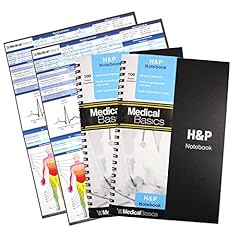 Notebook medical history for sale  Delivered anywhere in USA 