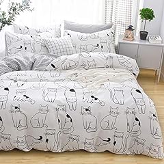 Layenjoy cats duvet for sale  Delivered anywhere in USA 